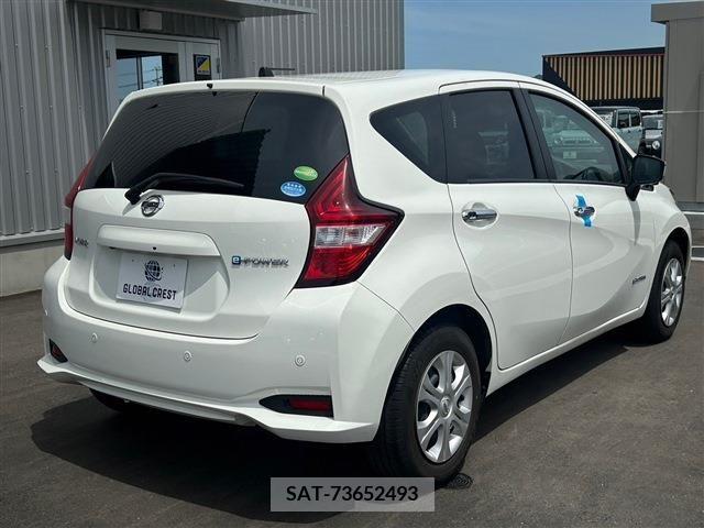 Nissan NOTE 2019-02 279891-4