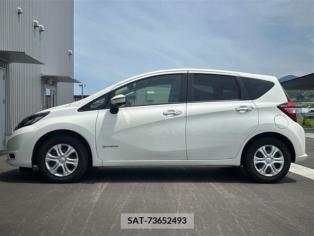 Nissan NOTE 2019-02 279891-3