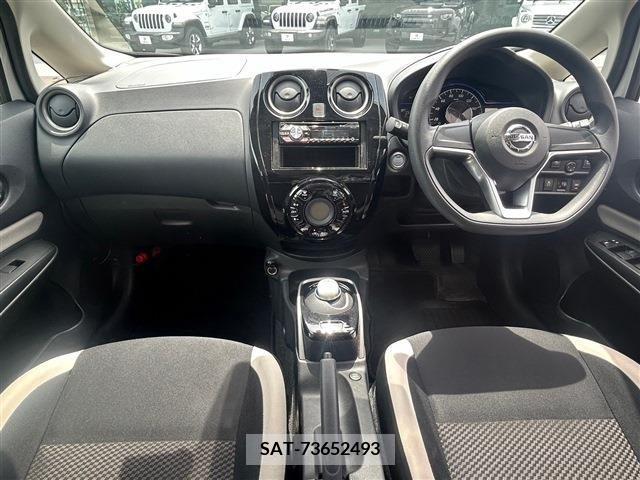 Nissan NOTE 2019-02 279891-2