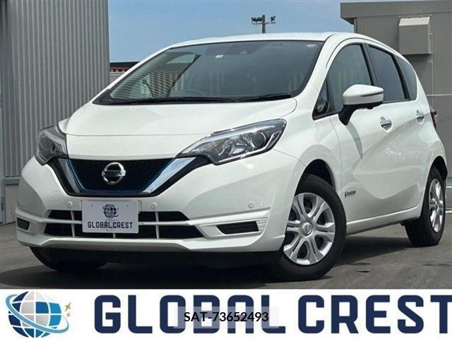 Nissan NOTE 2019-02 279891-0