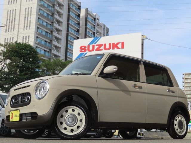 Suzuki LAPIN 2022-09 14202-0