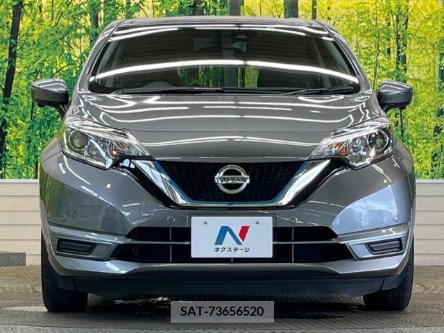 Nissan NOTE 2020-05 378554-14