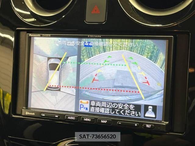Nissan NOTE 2020-05 378554-3