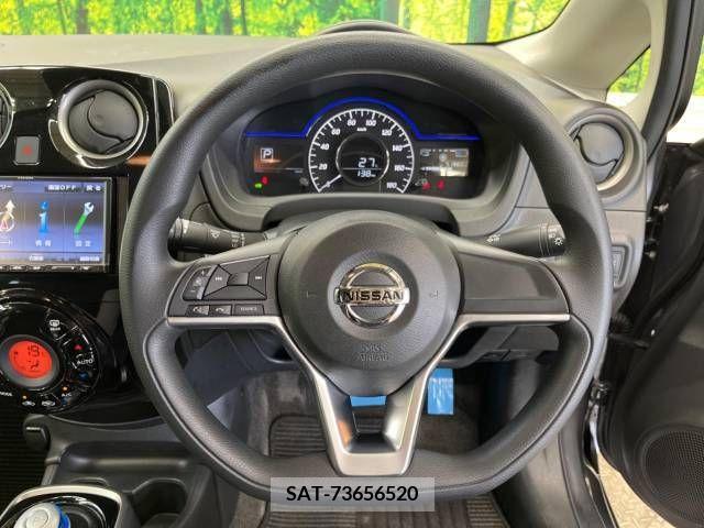 Nissan NOTE 2020-05 378554-11