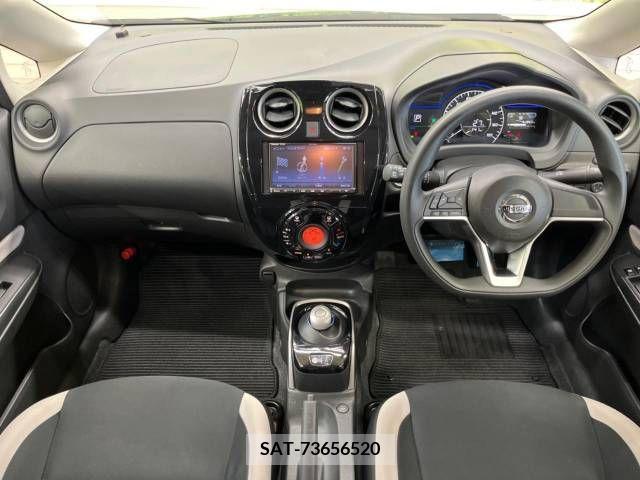 Nissan NOTE 2020-05 378554-1