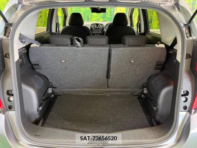 Nissan NOTE 2020-05 378554-10