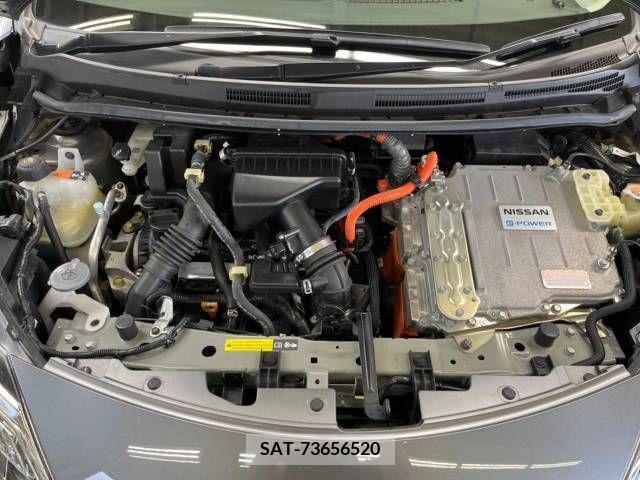Nissan NOTE 2020-05 378554-18