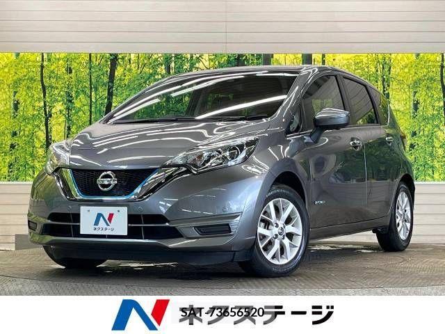 Nissan NOTE 2020-05 378554-0