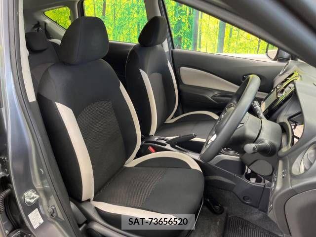 Nissan NOTE 2020-05 378554-8
