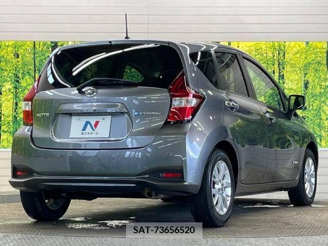Nissan NOTE 2020-05 378554-17