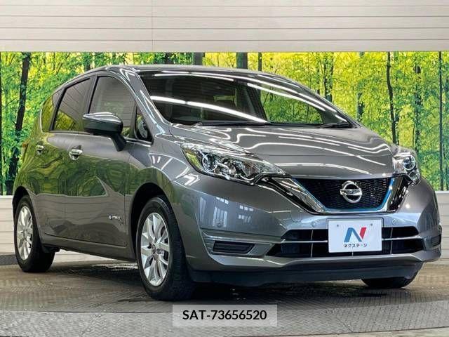 Nissan NOTE 2020-05 378554-16