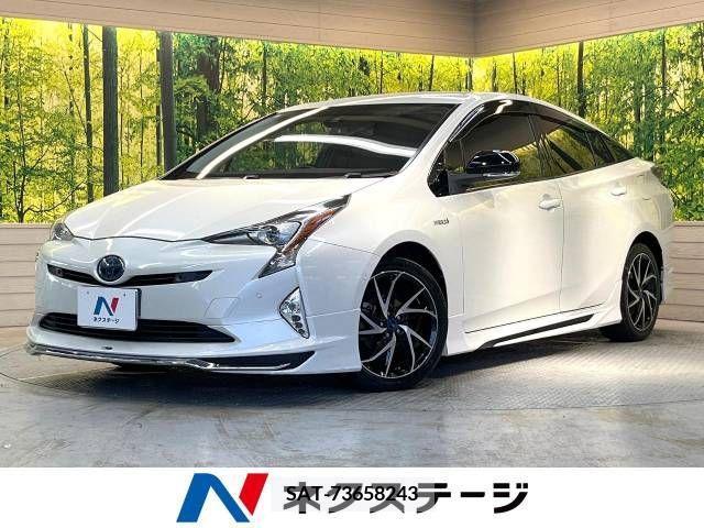Toyota PRIUS 2017-03 243039-0