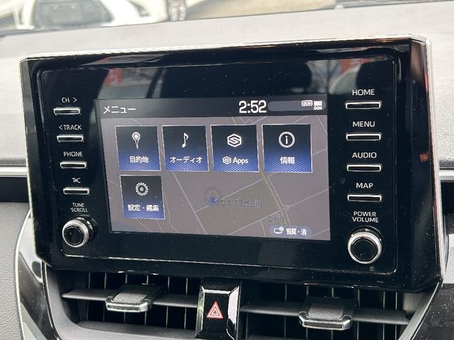 Toyota COROLLA TOURING 2020-09 21101-10