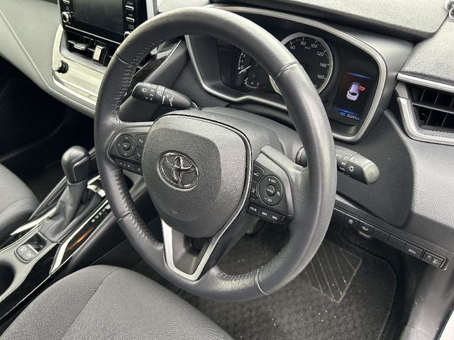 Toyota COROLLA TOURING 2020-09 21101-8