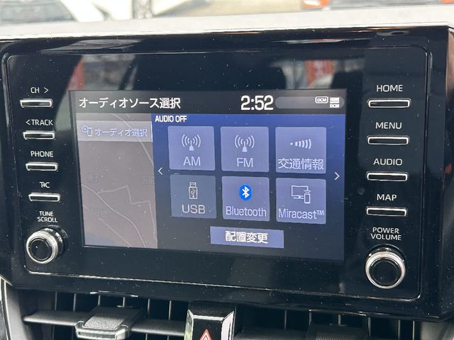 Toyota COROLLA TOURING 2020-09 21101-11