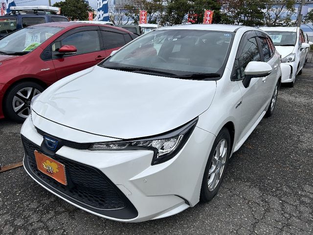 Toyota COROLLA TOURING 2020-09 21101-0