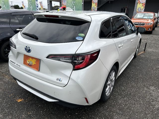 Toyota COROLLA TOURING 2020-09 21101-2