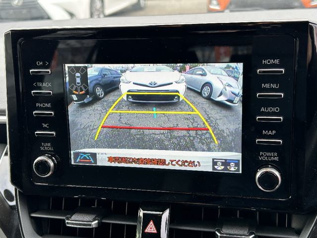 Toyota COROLLA TOURING 2020-09 21101-12