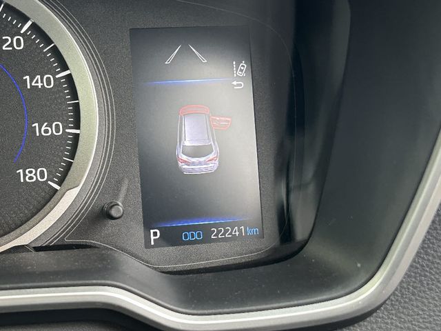 Toyota COROLLA TOURING 2020-09 21101-20