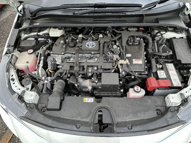 Toyota COROLLA TOURING 2020-09 21101-25
