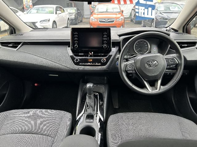 Toyota COROLLA TOURING 2020-09 21101-3