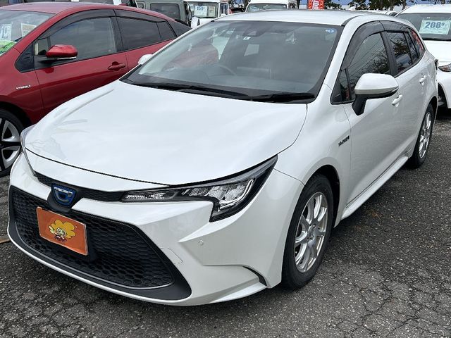 Toyota COROLLA TOURING 2020-09 21101-1