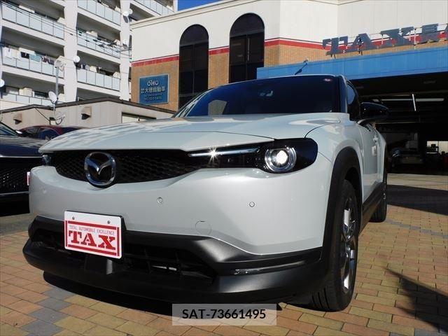 Mazda MX-30 2020-11 212408-7