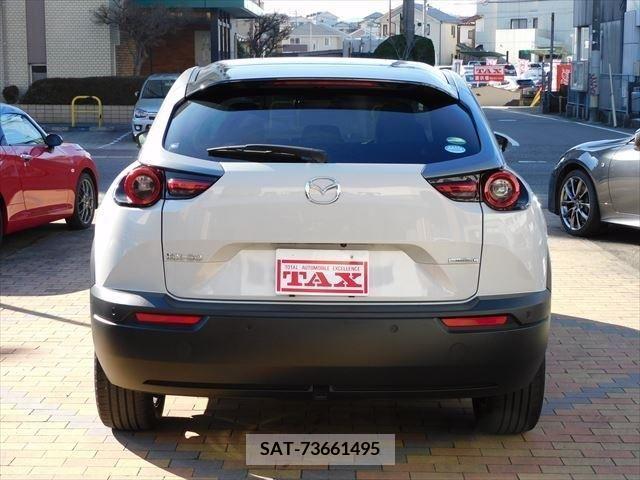 Mazda MX-30 2020-11 212408-5