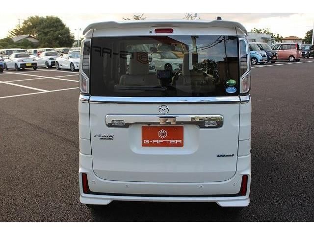Mazda FLAIR WAGON 2018-12 22930-3