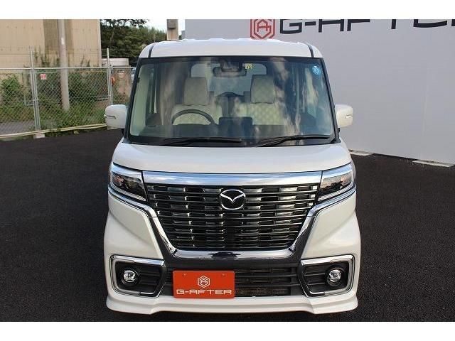 Mazda FLAIR WAGON 2018-12 22930-1