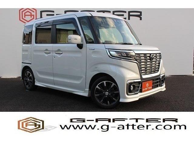 Mazda FLAIR WAGON 2018-12 22930-0
