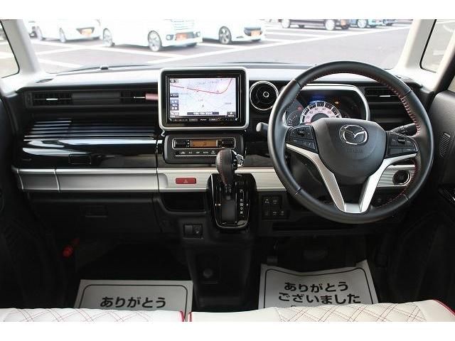 Mazda FLAIR WAGON 2018-12 22930-11