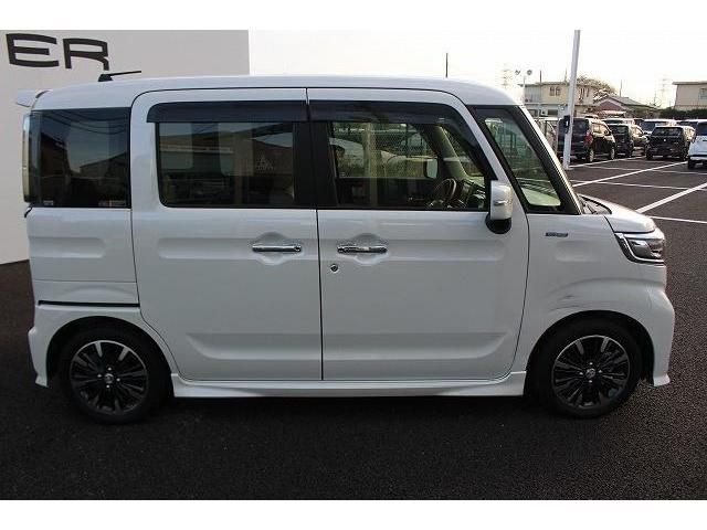 Mazda FLAIR WAGON 2018-12 22930-2