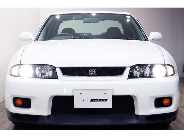 Nissan SKYLINE GT-R 1998-08 196258-4