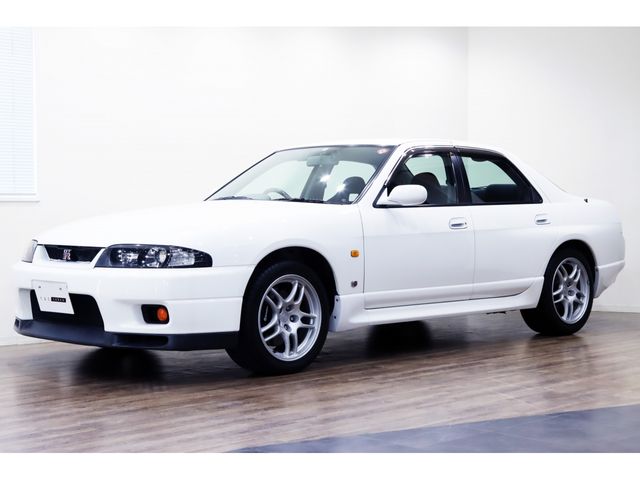 Nissan SKYLINE GT-R 1998-08 196258-0
