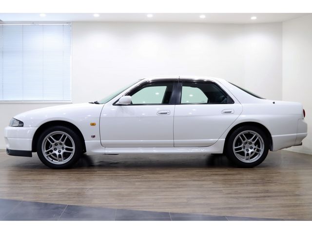 Nissan SKYLINE GT-R 1998-08 196258-7