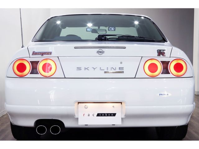 Nissan SKYLINE GT-R 1998-08 196258-5