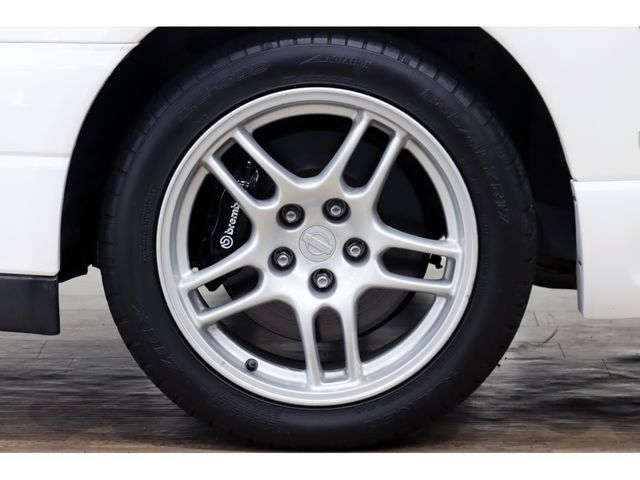 Nissan SKYLINE GT-R 1998-08 196258-3