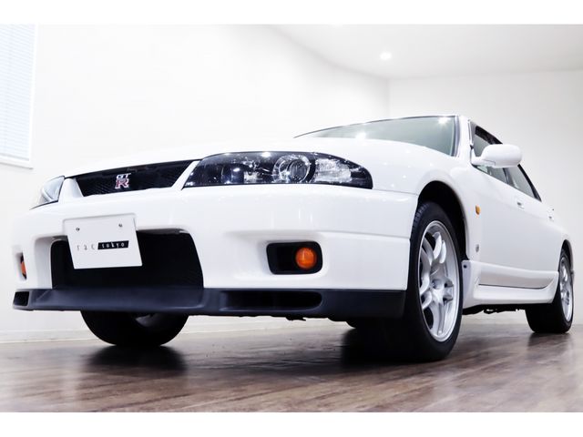 Nissan SKYLINE GT-R 1998-08 196258-1