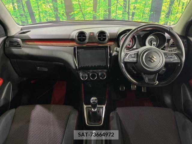 Suzuki SWIFT 2019-03 373866-1