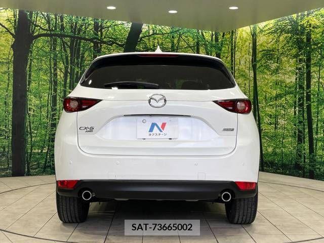 Mazda CX-5 2019-05 266092-15