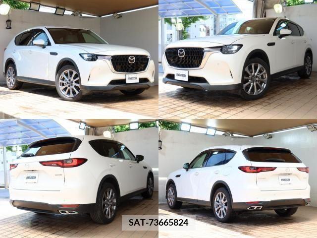 Mazda CX-60 2023-03 266129-1