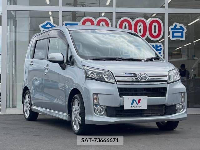 Daihatsu MOVE CUSTOM 2013-07 278341-16