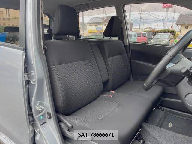 Daihatsu MOVE CUSTOM 2013-07 278341-9