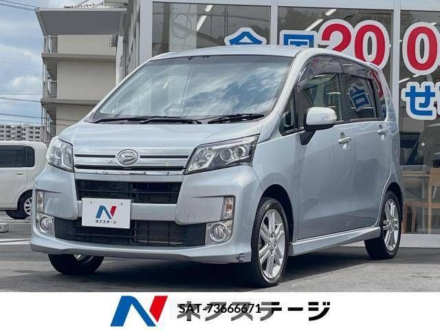 Daihatsu MOVE CUSTOM 2013-07 278341-0