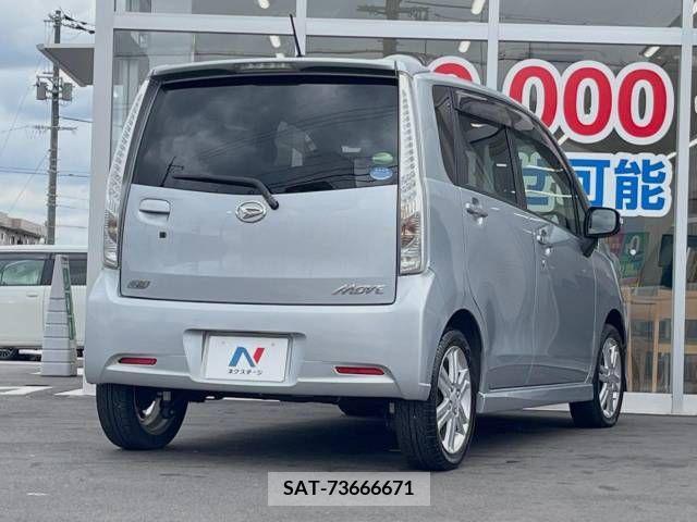 Daihatsu MOVE CUSTOM 2013-07 278341-17