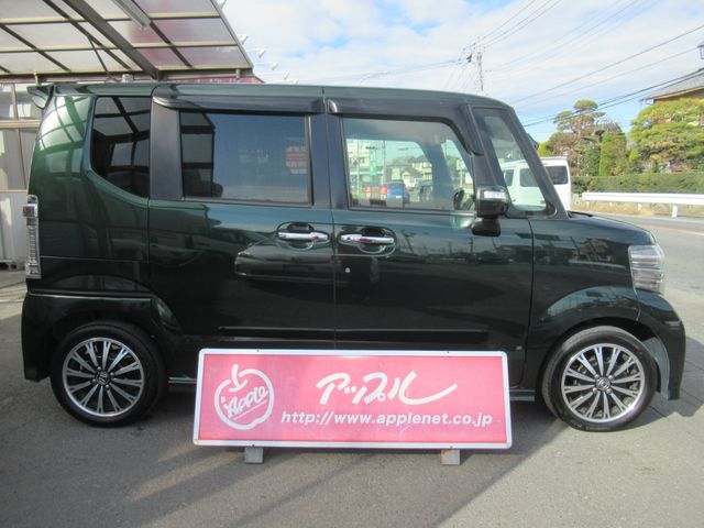 Honda N BOX CUSTOM 2016-02 195732-5
