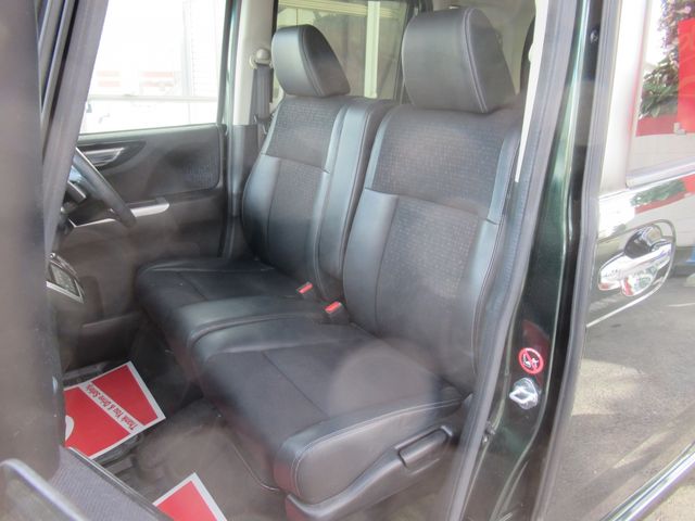 Honda N BOX CUSTOM 2016-02 195732-8