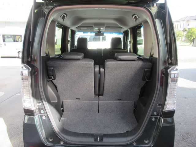 Honda N BOX CUSTOM 2016-02 195732-10