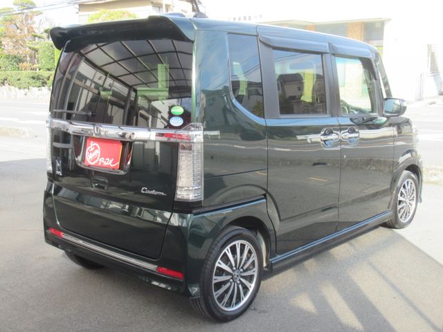 Honda N BOX CUSTOM 2016-02 195732-2